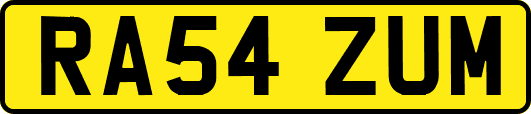 RA54ZUM