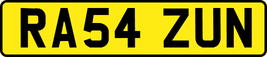 RA54ZUN