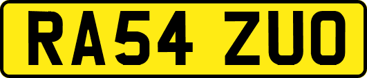 RA54ZUO