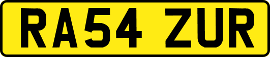 RA54ZUR
