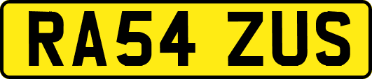 RA54ZUS