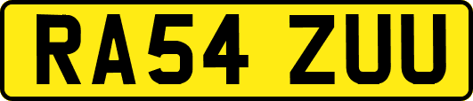 RA54ZUU