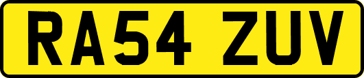RA54ZUV