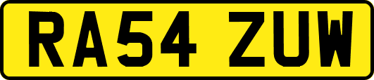 RA54ZUW