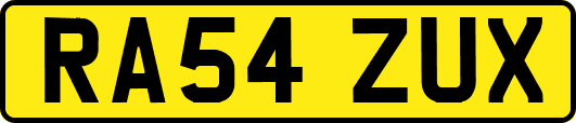 RA54ZUX