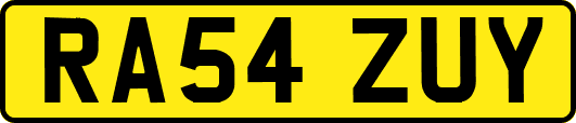 RA54ZUY