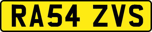 RA54ZVS
