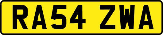 RA54ZWA
