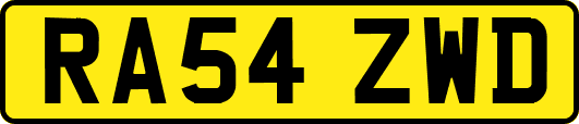 RA54ZWD