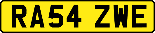 RA54ZWE