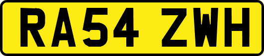 RA54ZWH