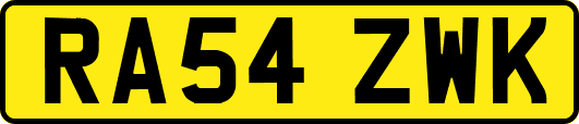 RA54ZWK