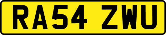 RA54ZWU