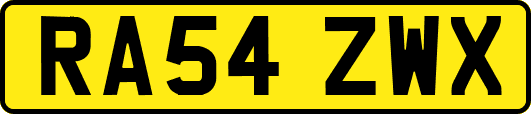 RA54ZWX