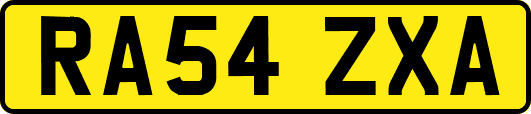 RA54ZXA