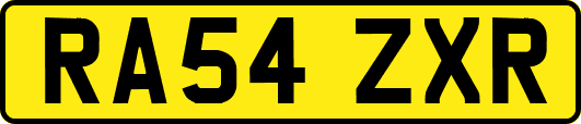 RA54ZXR