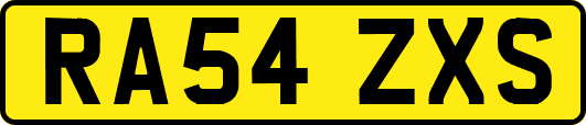 RA54ZXS