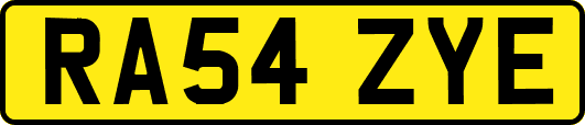 RA54ZYE