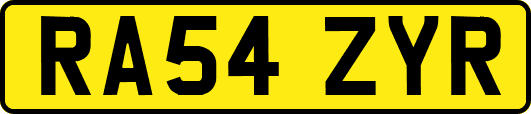 RA54ZYR