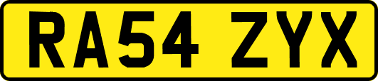 RA54ZYX