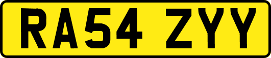 RA54ZYY
