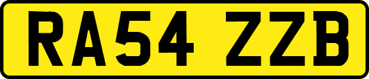 RA54ZZB
