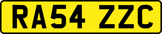 RA54ZZC