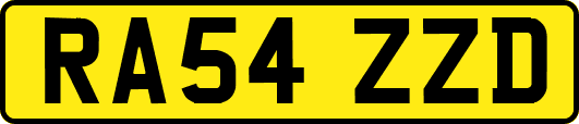 RA54ZZD
