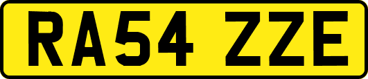 RA54ZZE