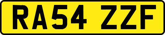RA54ZZF