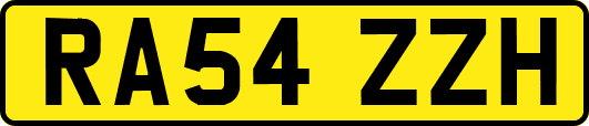 RA54ZZH