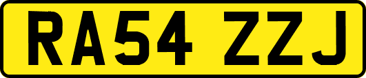 RA54ZZJ