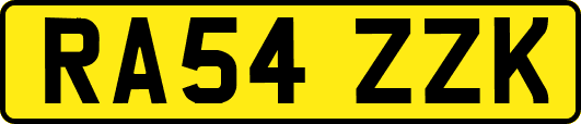 RA54ZZK
