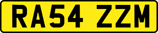 RA54ZZM