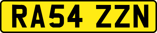 RA54ZZN