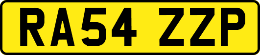 RA54ZZP