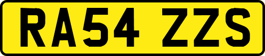 RA54ZZS