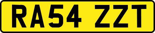 RA54ZZT