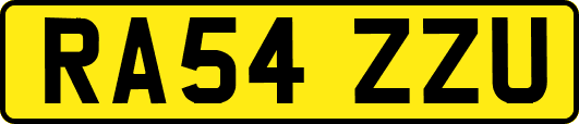 RA54ZZU