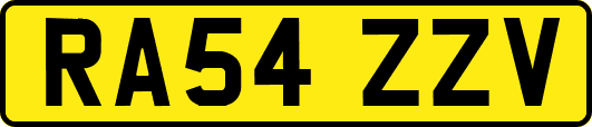 RA54ZZV