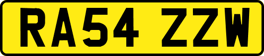 RA54ZZW