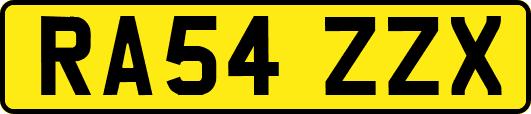RA54ZZX