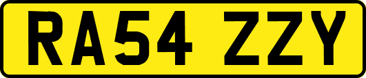RA54ZZY