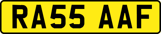 RA55AAF