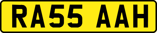 RA55AAH