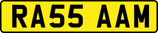 RA55AAM