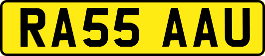 RA55AAU