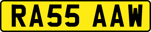 RA55AAW