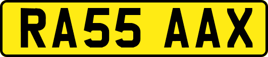 RA55AAX