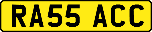 RA55ACC